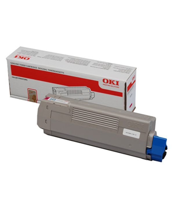 OKI Magenta Toner 7.3K Pgs 44059166