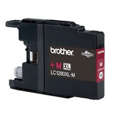 Brother LC-1280BM Magenta Ink 1.2K Pgs