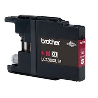 Brother LC-1280BM Magenta Ink 1.2K Pgs