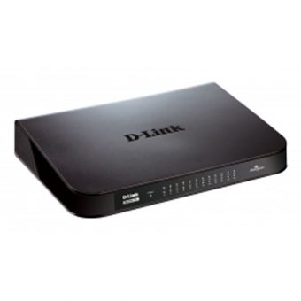 D-Link GO-SW-24G 24-port Gigabit Switch