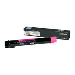 Lexmark HC Magenta Toner 24K Pgs X950X2MG