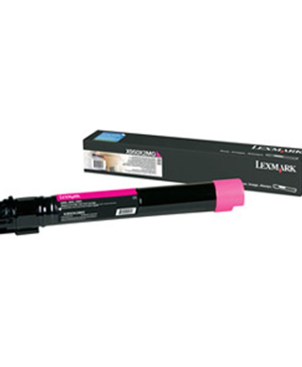 Lexmark HC Magenta Toner 24K Pgs X950X2MG