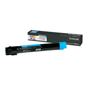 Lexmark HC Cyan Toner 22K Pgs X950X2CG