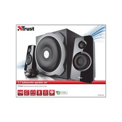 Trust Tytan 2.1 Subwoofer Speaker Set Black 19019 - Image 3