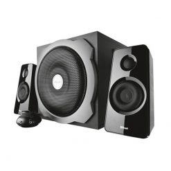 Trust Tytan 2.1 Subwoofer Speaker Set Black 19019 - Image 4
