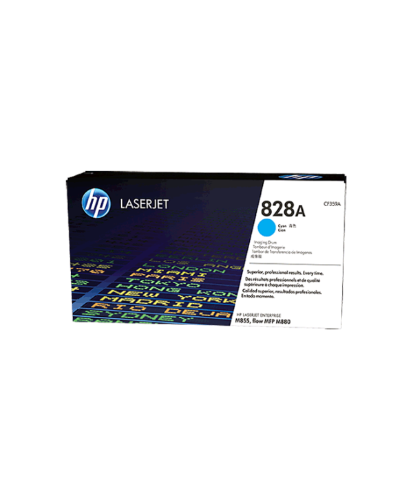 HP 828A Drum Unit Cyan 30K Pgs CF359A