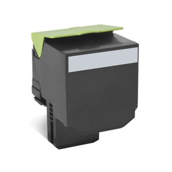 Lexmark HC Black Toner 8K Pgs 70C2XK0