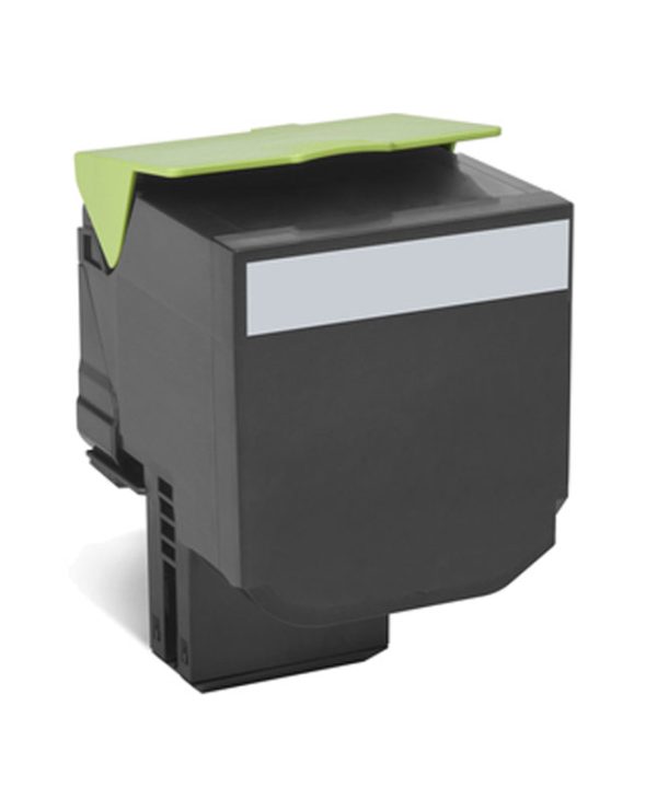 Lexmark HC Black Toner 8K Pgs 70C2XK0