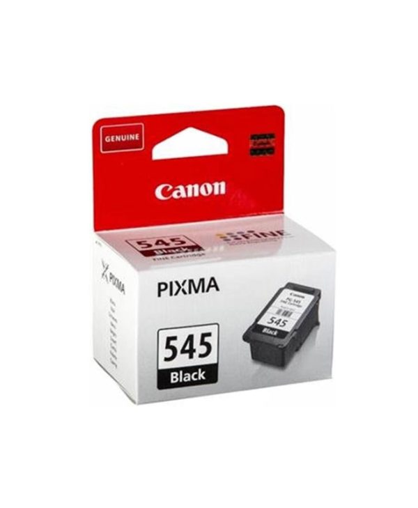 Canon PG-545 Ink Black 8ml 180Pgs 8287B001
