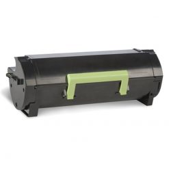 Lexmark Extra HC Black Toner 20K Pgs 60F2X00