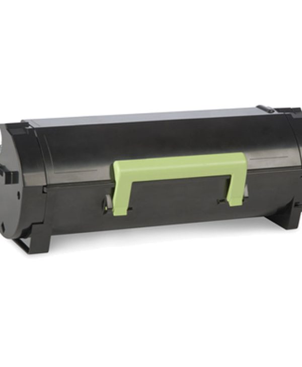 Lexmark Extra HC Black Toner 20K Pgs 60F2X00