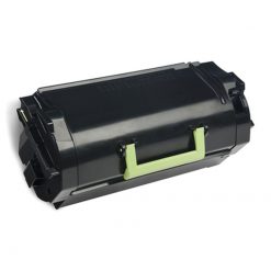 Lexmark Extra HC Black Toner 45K Pgs 52D2X00