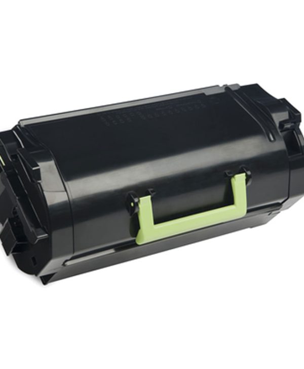 Lexmark Extra HC Black Toner 45K Pgs 52D2X00
