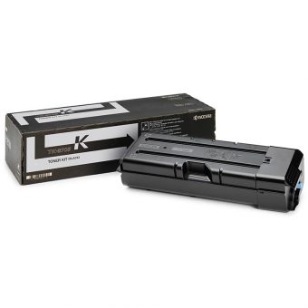 Kyocera TK-8705K Black Toner 70K Pgs