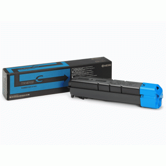 Kyocera TK-8705C Cyan Toner 30K Pgs