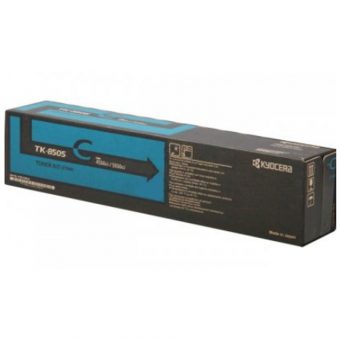 Kyocera TK-8505C Cyan Toner 20K Pgs