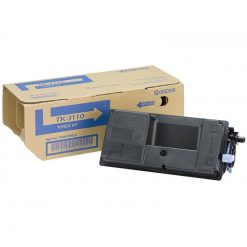 Kyocera TK-3110 Black Toner 15.5K Pgs 1T02MT0NLS