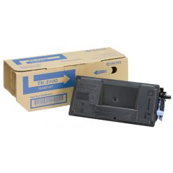 Kyocera TK-3100 Black Toner 12.5K Pgs 0T2MS0NL