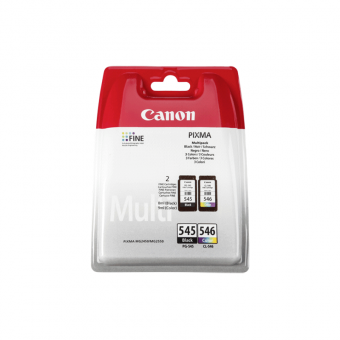 Canon PG-545/CL-546 Multipack Ink 8287B005