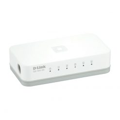 D-Link GO-SW-5E 5-Port 10/100Mbps Switch - Image 3