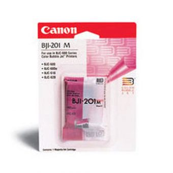 Canon BJI-201 Magenta Ink 0948A001