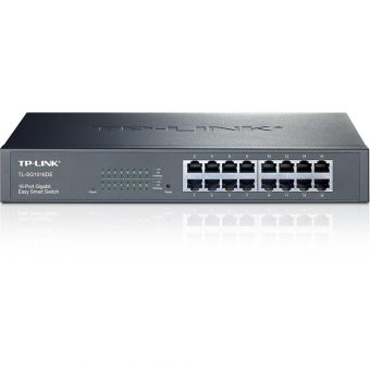 TP-Link TL-SG1016DE 16 Port Gigabit Switch V2