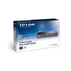 TP-Link TL-SG1016DE 16 Port Gigabit Switch V2 - Image 4