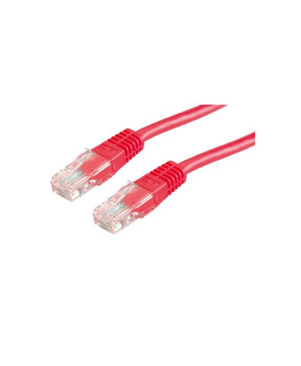 Roline UTP Cat6 0.5m Red DK-1614-005/R