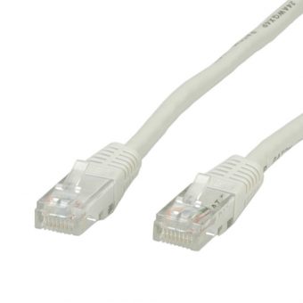 Roline UTP Cat5e 15m White S1415-25