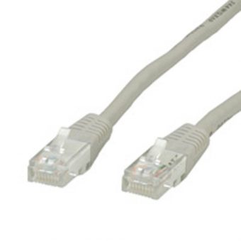 Roline UTP Cat6 0.5m White S1700-250
