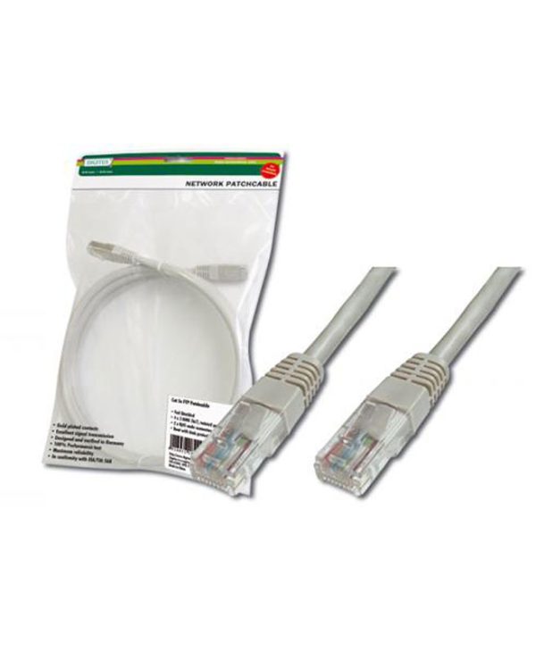 Digitus UTP Cat6 7m Grey  DK-1611-070