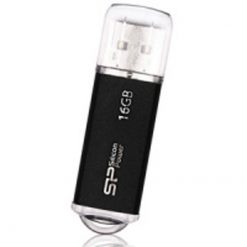 Silicon Power Ultima II 16GB/USB2.0 Black SP016GBUF2M01V1K - Image 3