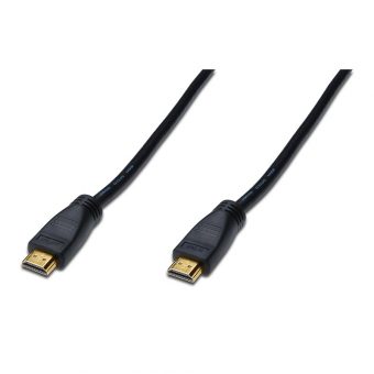 Digitus HDMI M/M 15m Black AK-330105-150-S
