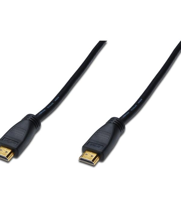 Digitus HDMI M/M 15m Black AK-330105-150-S
