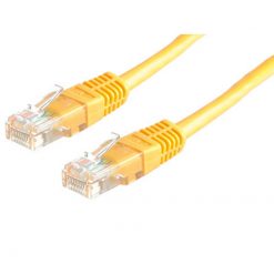 Digitus UTP Cat6 5m Yellow DK-1611-050/Y