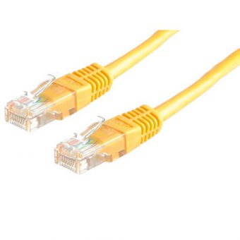 Digitus UTP Cat6 5m Yellow DK-1611-050/Y