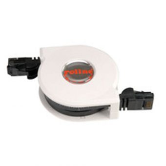 Roline UTP Cat5 2m Retractable 21.15.0591