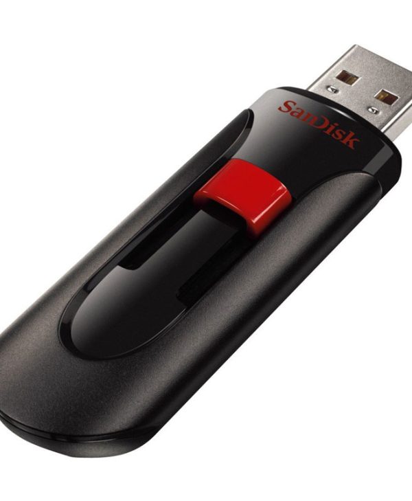 SanDisk Glide 128GB USB 2.0 SDCZ60-128G-B35