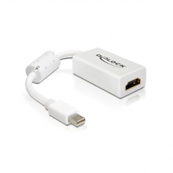 Delock Mini Displayport - HDMI M/F 65128