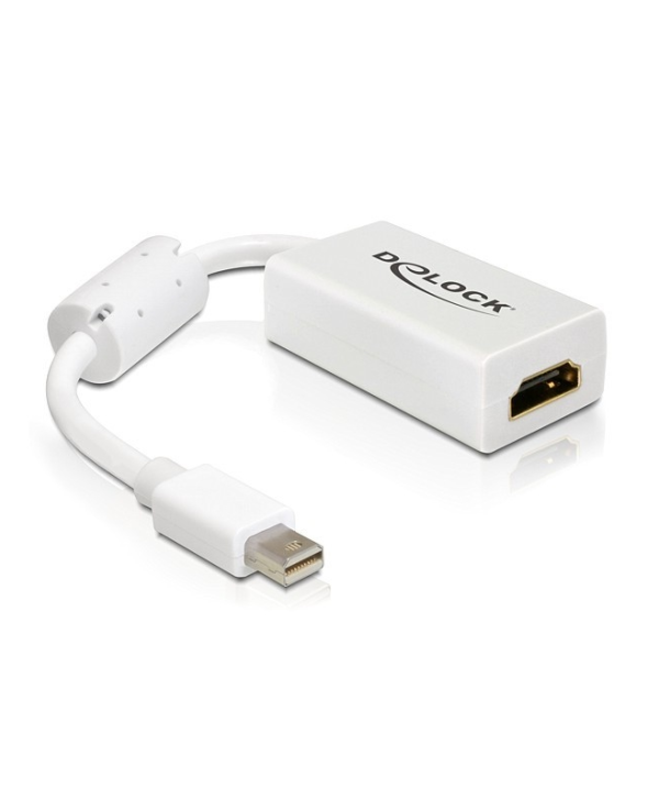 Delock Mini Displayport - HDMI M/F 65128