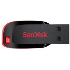 SanDisk Blade 16GB USB 2.0 Black SDCZ50-016G-B35 - Image 3