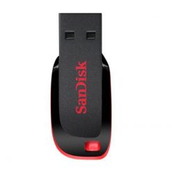 SanDisk Blade 16GB USB 2.0 Black SDCZ50-016G-B35 - Image 4