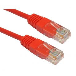 Equip UTP Cat.6 0.25m Red 625423