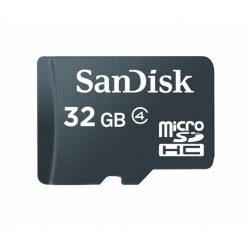 SanDisk MicroSDHC 32GB Class 4 SDSDQM-032G-B35