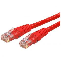 Equip UTP Cat6 0.5m Red 625427