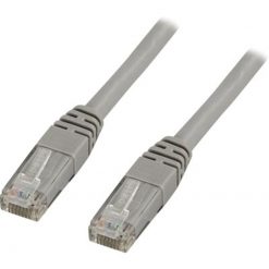 Equip UTP Cat6 1m Grey 625410