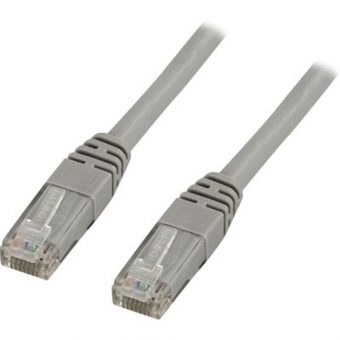 Equip UTP Cat6 1m Grey 625410