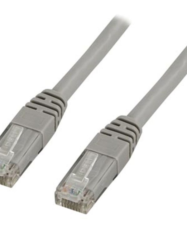 Equip UTP Cat6 1m Grey 625410