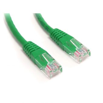 Equip UTP Cat6 1m Green 625440