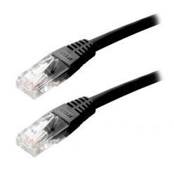 Equip UTP Cat6 10m Grey Black 625456